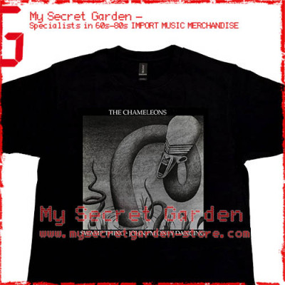 The Chameleons - Swamp Thing T Shirt